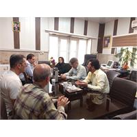 پیگیری درخواست‌های رانندگان سرویس ایاب و ذهاب دانشکده