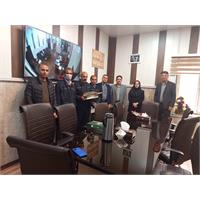 قدردانی بمناسبت روز کارگر