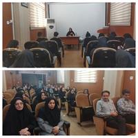 برگزاری جلسه معارفه و هم‌اندیشی با خانم دکتر عزیزی رئیس جدید دانشکده دندانپزشکی