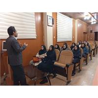 محفل انس با قرآن در دانشکده دندانپزشکی