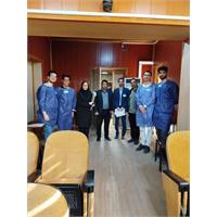 هفتمین دوره  آزمون عملی  صلاحیت بالینی دانشجویان رشته دندانپزشکی