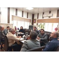 برگزاری جلسه کمیته خرید دانشکده دندانپزشکی