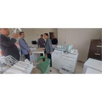 آماده‌سازی و راه‌اندازی کلینیک ویژه شهید فتاحی