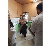 ایجاد واحد پذیرش اسکرین با ویزیت روزانه دندانپزشک عمومی در دانشکده دندانپزشکی
