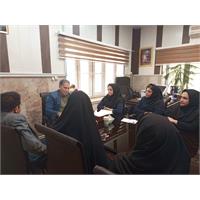 برگزاری جلسه شورای راهبردی دانشکده دندانپزشکی