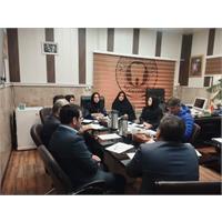 جلسه شورای اداری راهبردی دانشکده دندانپزشکی
