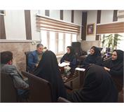 برگزاری جلسه شورای راهبردی دانشکده دندانپزشکی