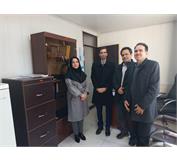 تجلیل از اساتید و کارکنان مرد دانشکده دندانپزشکی به مناسبت روز پدر