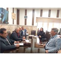 برگزاری جلسه کمیته خرید دانشکده دندانپزشکی