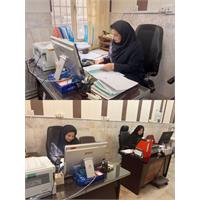 برقراری واحد درآمد و بیمه‌گری