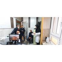 جلسه آموزشی ویژه پرسنل خدمات دانشکده دندانپزشکی