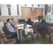 برگزاری جلسه اصلاح فرایند واحد‌های دانشکده