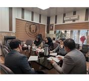 برگزاری جلسه ساماندهی برنامه‌های دانشکده دندانپزشکی