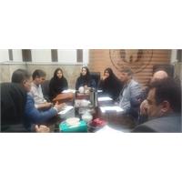گزارش برگزاری جلسه تکمیل سیستم DIS و برنامه‌ریزی راهبردی در دانشکده دندانپزشکی