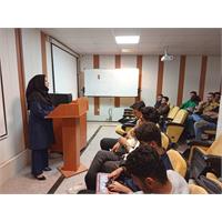 برگزاری جلسه معارفه دانشجویان جدیدالورود دندانپزشکی