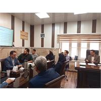 تشکیل جلسه شورای فرهنگی دانشکده دندانپزشکی با تأکید بر ارتقای مشارکت دانشجویی