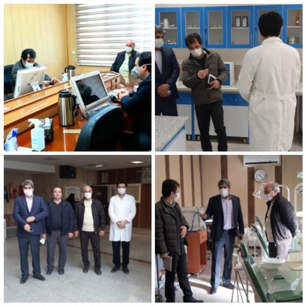 دانشکده دندانپزشکی کرمانشاه در مسیر توسعه آموزشی