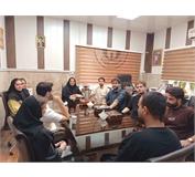 نشست پرسش و پاسخ دانشجویان با ریاست دانشکده
