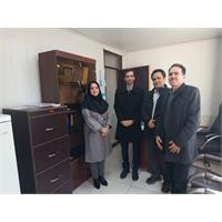 تجلیل از اساتید و کارکنان مرد دانشکده دندانپزشکی به مناسبت روز پدر