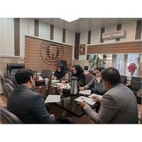 برگزاری جلسه ساماندهی برنامه‌های دانشکده دندانپزشکی