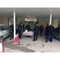 برپایی ایستگاه صلواتی
