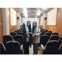 برگزاری امتحانات پایان ترم
