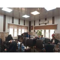 برگزاری جلسه شورای آموزشی دانشکده دندانپزشکی
