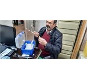 نمونه برداری میکروبی