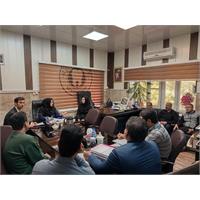 ساماندهی و اصلاح فرآیندهای واحد خدمات پشتیبانی دانشکده دندانپزشکی