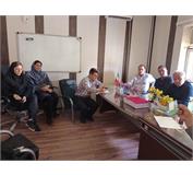 برگزاری جلسه بررسی سنجه‌ها و استانداردهای برنامه DIS در حوزه واحد درآمد، تعرفه و بیمه‌گر