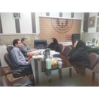 برگزاری جلسه اصلاح فرایند واحد‌های دانشکده