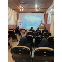 برگزاری کارگاه پدافند غیرعامل زیستی در دانشکده دندانپزشکی