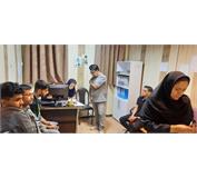 گزارش واکسیناسیون هپاتیت B در دانشکده دندانپزشکی