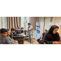 گزارش واکسیناسیون هپاتیت B در دانشکده دندانپزشکی