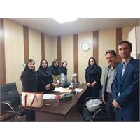 تقدیر و تشکر به مناسبت روز معلم