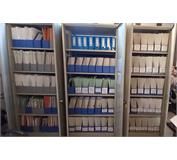 ساماندهی واحد بایگانی مدارک پزشکی و آمار و اسکن پرونده بیماران در دانشکده دندانپزشکی