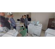 آماده‌سازی و راه‌اندازی کلینیک ویژه شهید فتاحی
